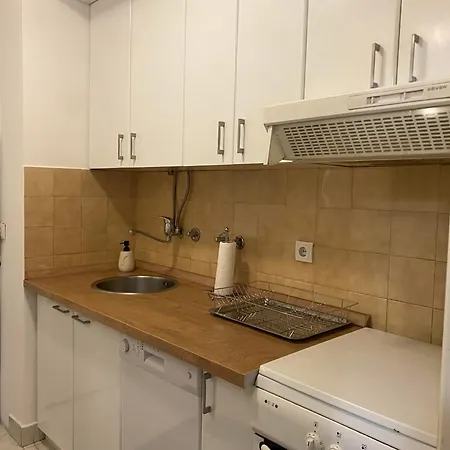 Jasna Appartement Belgrado