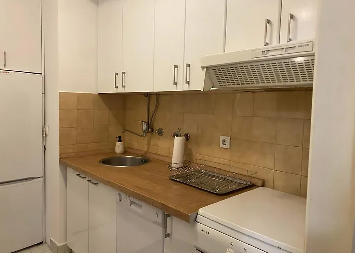 Jasna דירה בלגרד