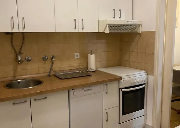 Jasna דירה בלגרד